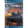 Blitzkrieg III 3 Steam CD-Key [GLOBAL]